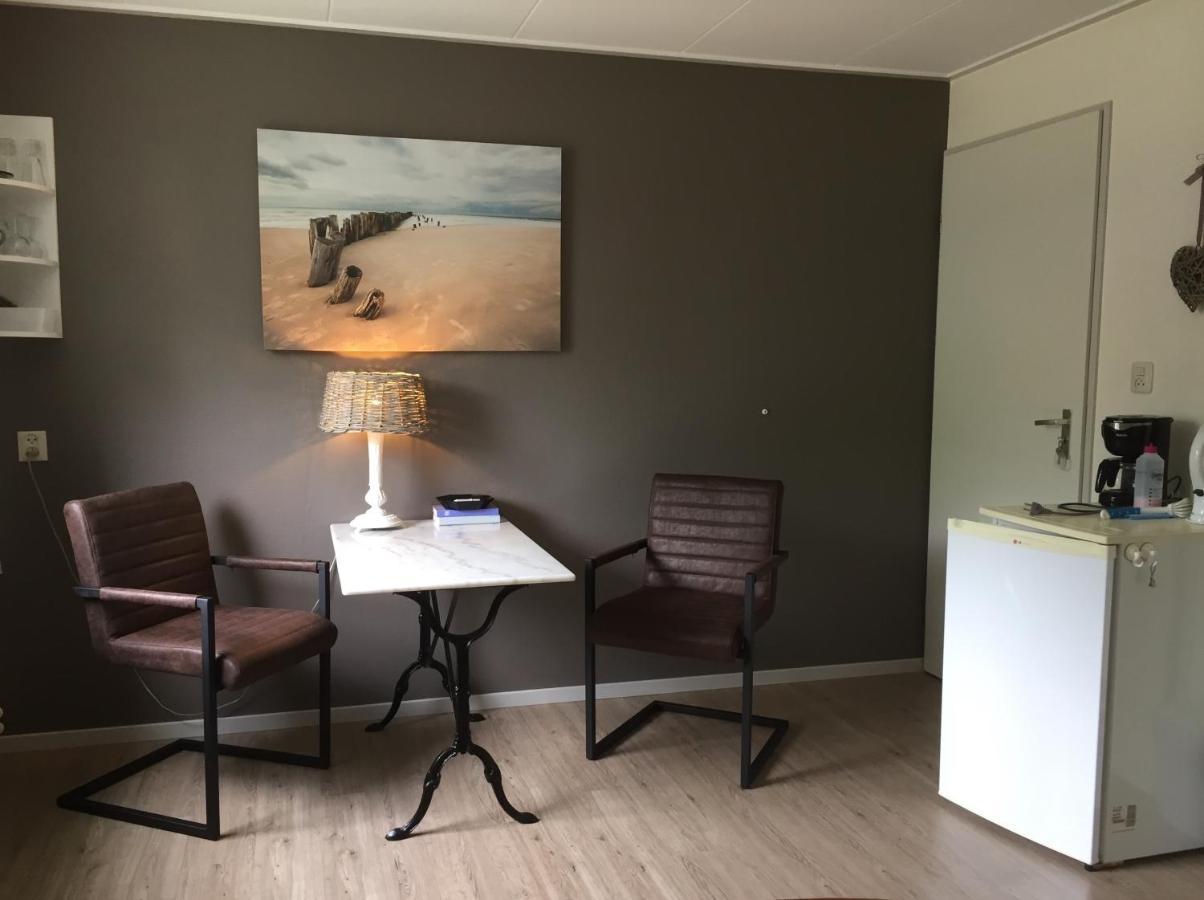 De Duinroos Acomodação com café da manhã Oostkapelle Exterior foto